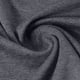 thumbnail image 4 of Camisa Elvqul para Hombre de Color Sólido Manga Corta Gris Oscuro Economicas Cuello Redondo, 4 of 7