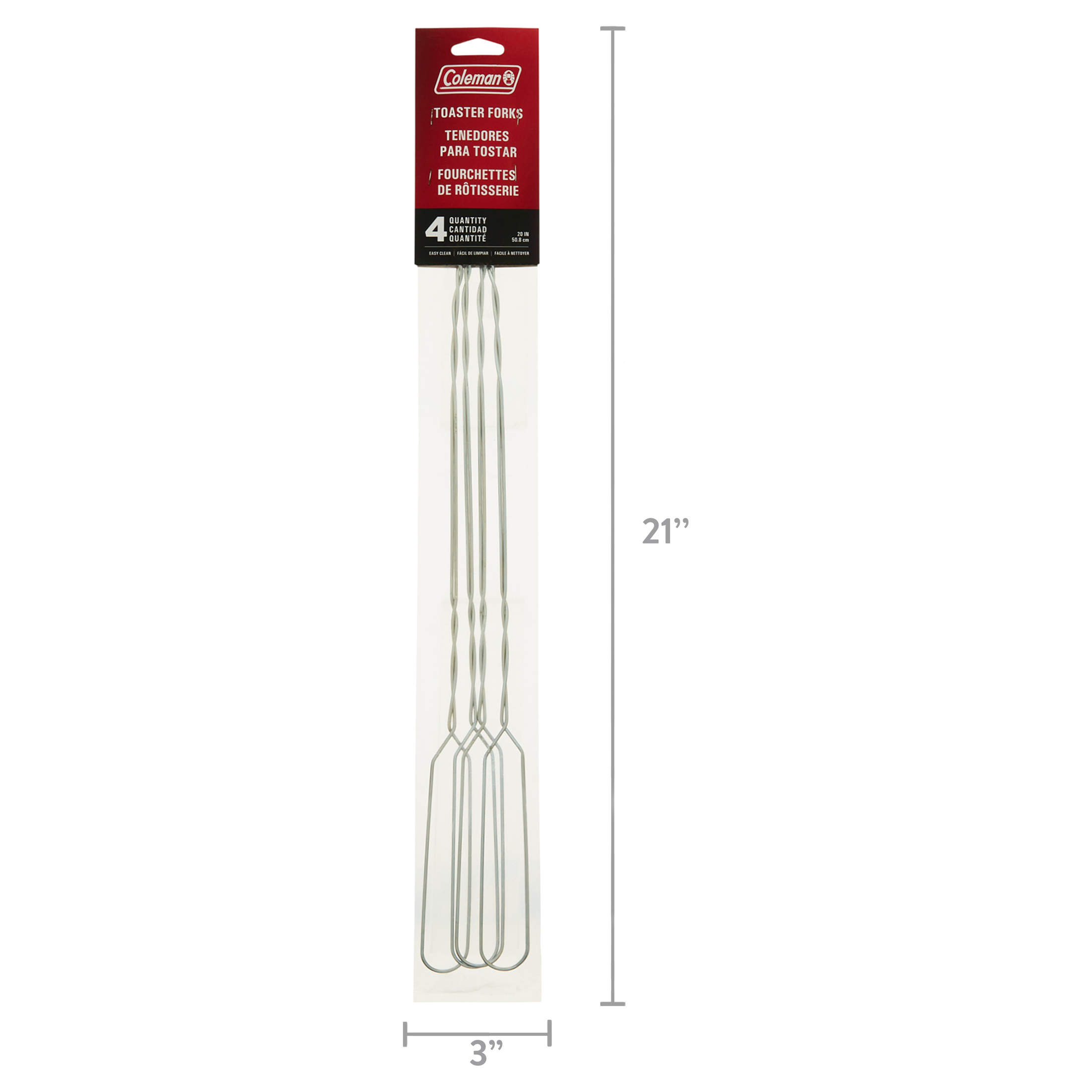 Coleman Toaster Forks