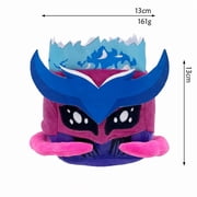 Blox Fruits Plush - 5.1″ Gas Plush Toy, Game Collectible Stuffed Animals Plush Toy Gifts for Fans