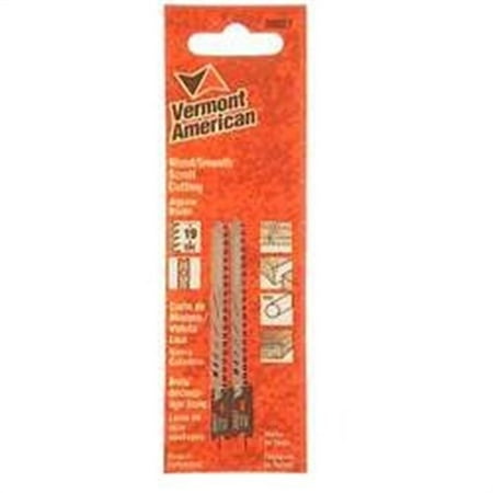 Hollow Ground Thin Blade - Vermont American 30027 2-3/4
