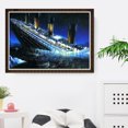thumbnail image 3 of Boat - Full Drill DIY Diamond Painting, 3 of 3