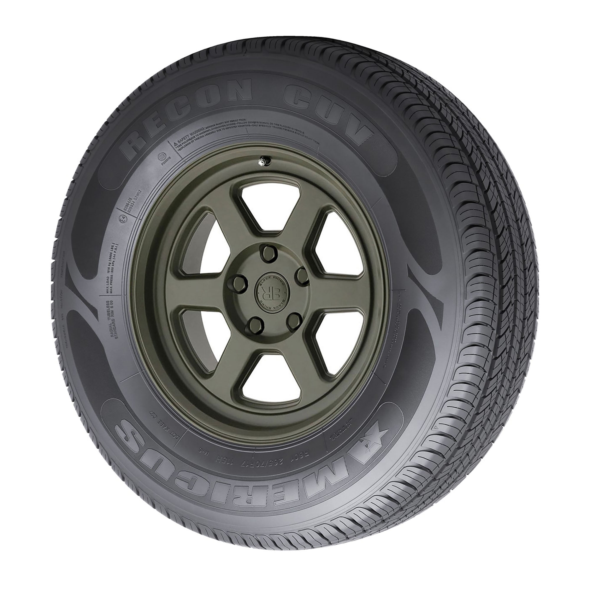 Vercelli Strada 1 All-Season Tire – 265/60R18 110H simolary.com 12 Vercelli Strada 1 All-Season Tire - 265/60R18 110H - Image 4