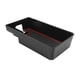 thumbnail image 4 of Caja De Almacenamiento De Consola Central, Bandeja Organizadora De Consola Central, Guantera De Gafas De Sol, Fácil Acceso, Plástico ABS, Fácil Limpieza Con Almohadilla De Goma, Para Interior De Ccdes Otros, 4 of 8
