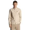 thumbnail image 3 of Lyle & Scott Mens Lightweight Regular Shirt, 3 of 5