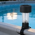 thumbnail image 4 of Solar Powered Pool Light For Night Swim IP68 Submersible Lamp For Outdoor Pools Solar LED Floating Light For Garden Lakes And, 4 of 7
