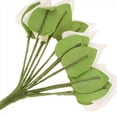 thumbnail image 4 of 96Pcs Mini Calla Ramo de Flores Artificiales Decoración de la Boda DIY Guirnalda Regalo, 4 of 5
