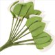 thumbnail image 4 of 96Pcs Mini Calla Ramo de Flores Artificiales Decoración de la Boda DIY Guirnalda Regalo, 4 of 6