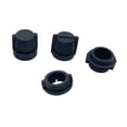 thumbnail image 2 of Conjunto de 4pcs Linkage de limpiaparabrisas Accesorios para automóviles de alto rendimiento Instalar fácilmente reemplazos de piezas de repuesto para, 2 of 8