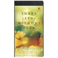 thumbnail image 1 of Pre-Owned HCSB Share Jesus Without Fear Student Evangelism New Testament, Black Bonded Leather (Hardcover), 1 of 1