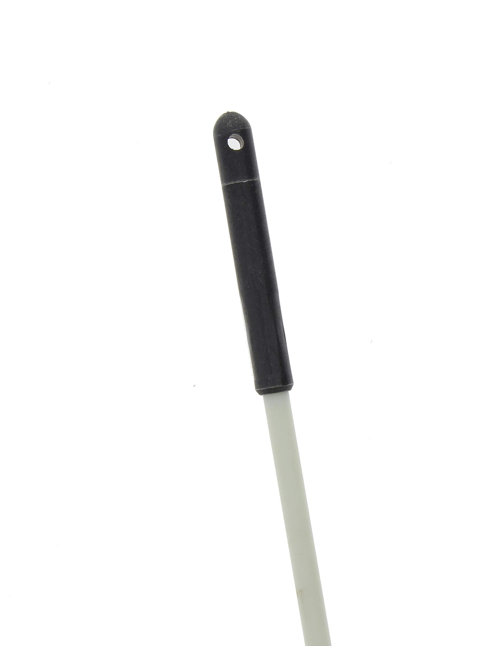 IDEAL Lightweight Telescoping Fishing Rod, 12 ft Fiberglass, 2lb