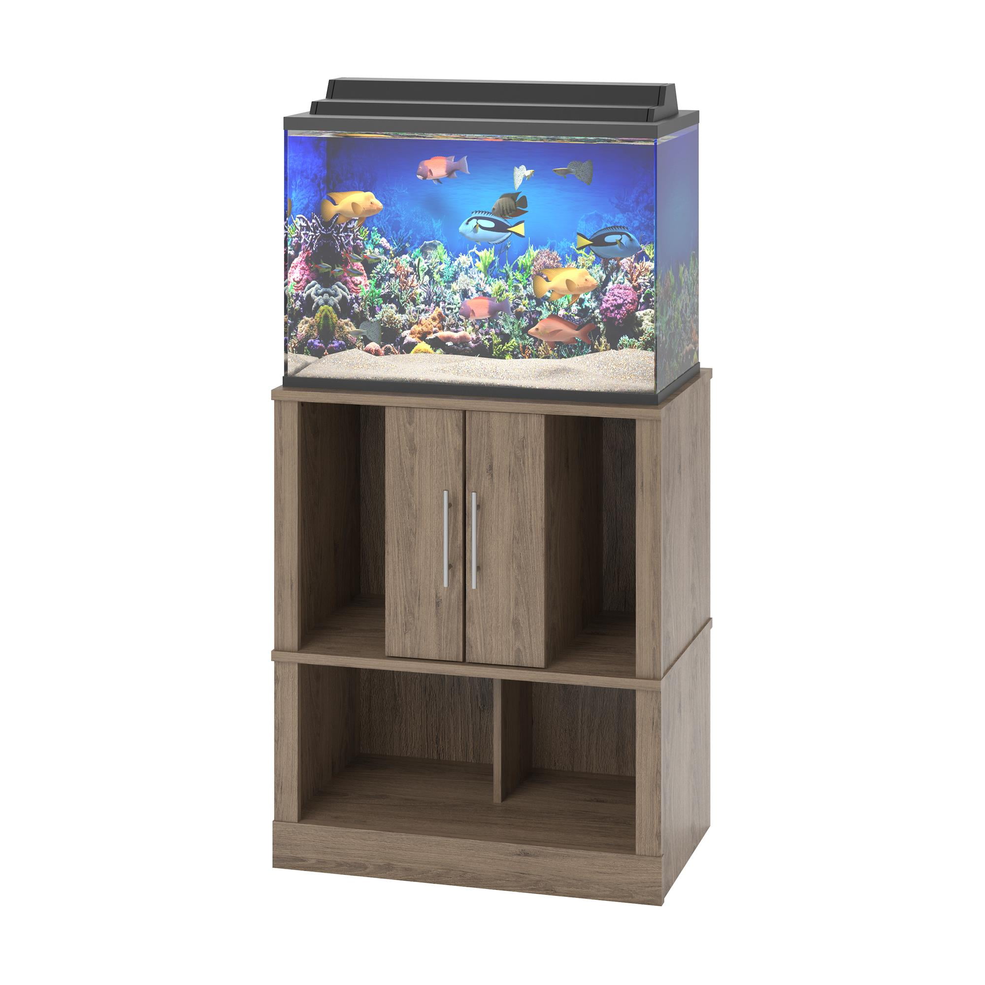 20 gallon aquarium stand walmart