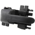 thumbnail image 2 of New Door Handle Front or Rear Driver Left Side Explorer Black LH Hand FO1352114, 2 of 5