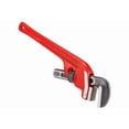thumbnail image 4 of Ridgid 18" Heavy-Duty End Pipe Wrench, 2-1/2" Pipe Capacity, Red 31075, 4 of 4