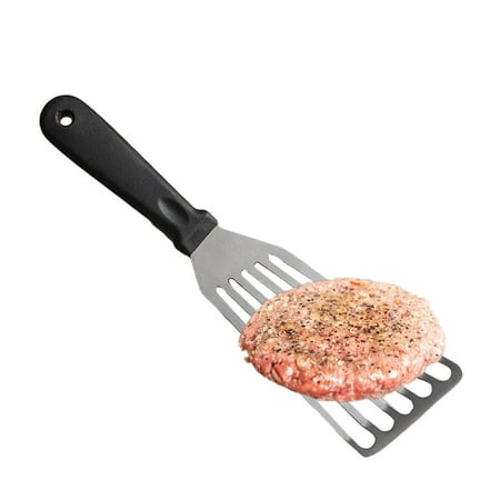 

Fovolat Stainless Steel Fish Spatula Nonstick Spatula Turner Slotted Spatulas for Fish Fillets Shellfish Omelette Cooking Flipping Turning Frying and Grilling pleasure