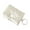 White, variant on Universal Earbud Pouches With Soft Interior For Headphone Protections in Travels