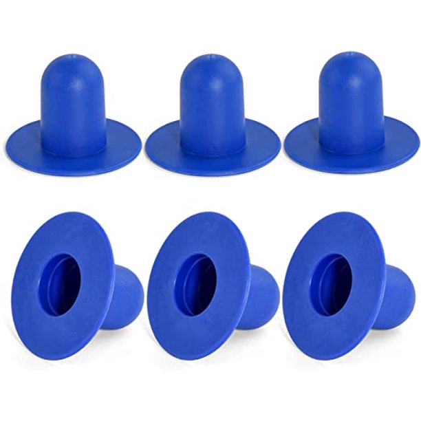 Egebert Pool Wall Plug Replacement 6 Pack Intex Pool Accessories，Pool