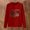 Red, variant on Graphic Tees for Women Casual Everyday Women's T-Shirts Lightweight Soft Basic Tee for Spring and Summer Wardrobe Gray XL