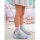 thumbnail image 3 of Tenis Luces Para Niña Plateado Con Moño Super Lindos plateado 16.5, 3 of 8