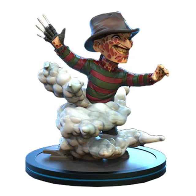 Figura Mecánica Cuántica Freddy Krueger Q-Fig 10 cm