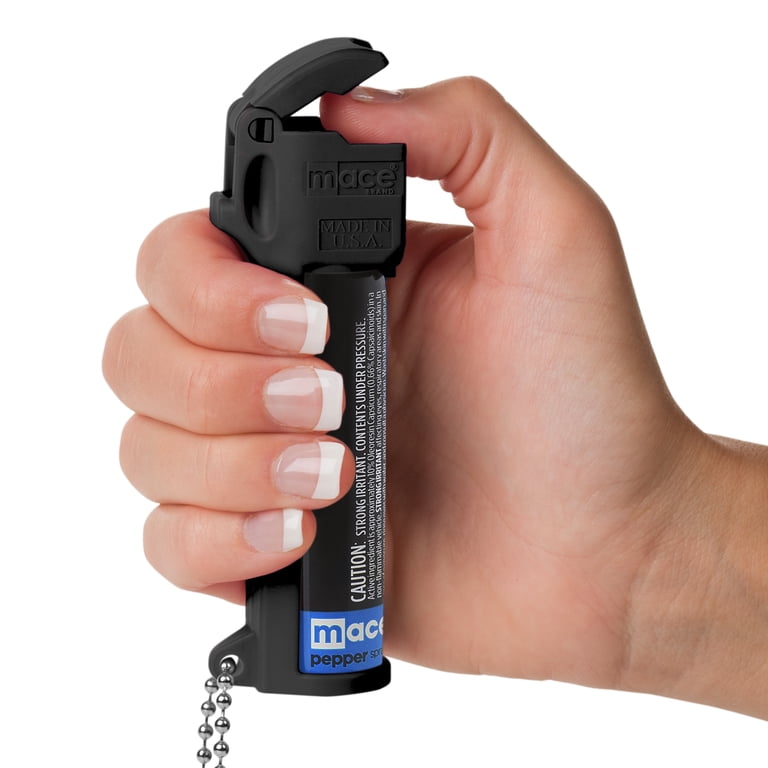 Mace Pepper Spray Walmart