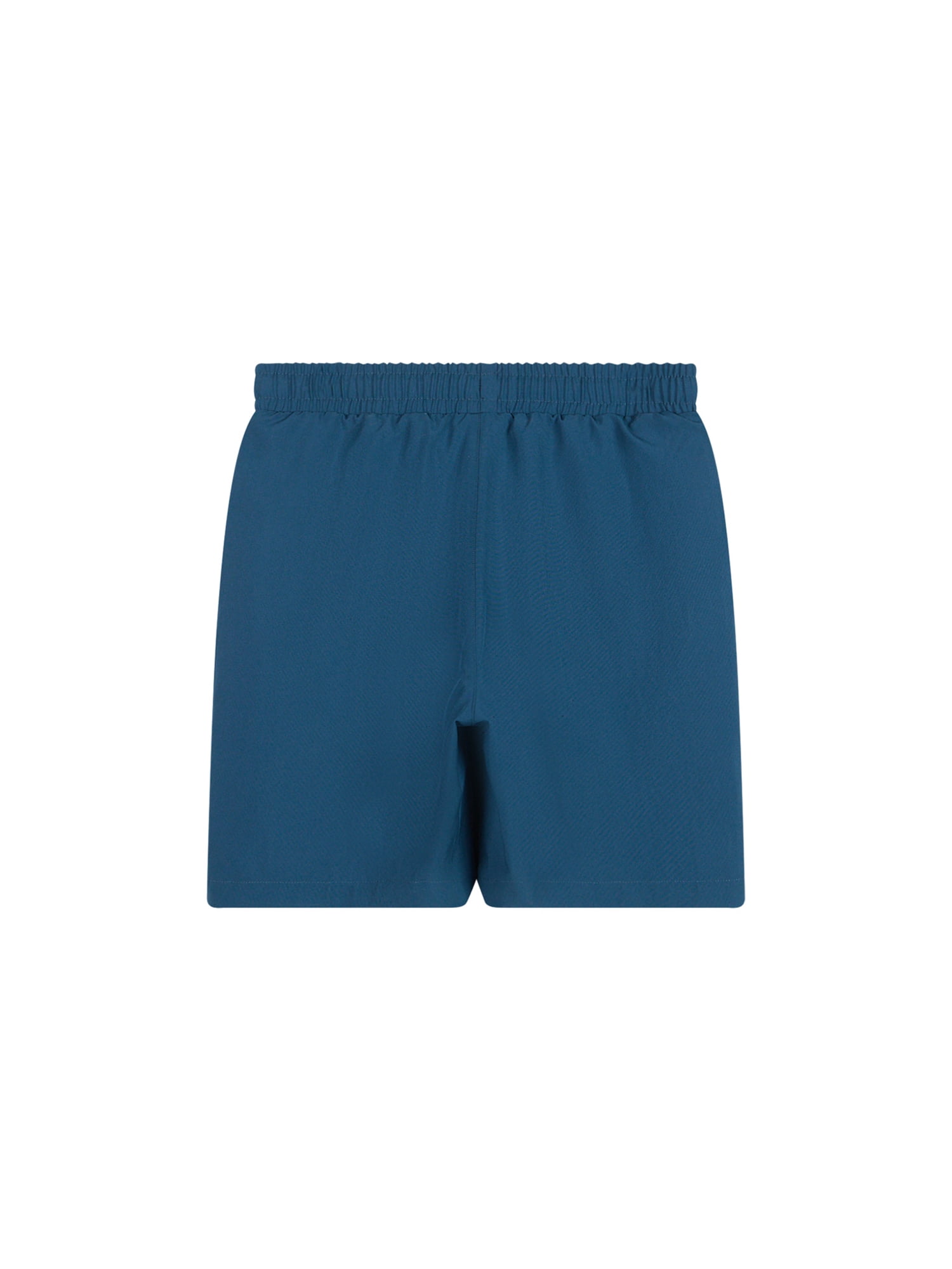 Reebok Boys Volley Swim Trunks with Elastic Drawstring Waistband and UPF 50+ Protection, Sizes 4-18
