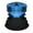 Blue, variant on New Face Scarf Windproof Cycling Caps Motorcycle Helmet Bandana Ski Mask Skull Men Balaclava WHITE