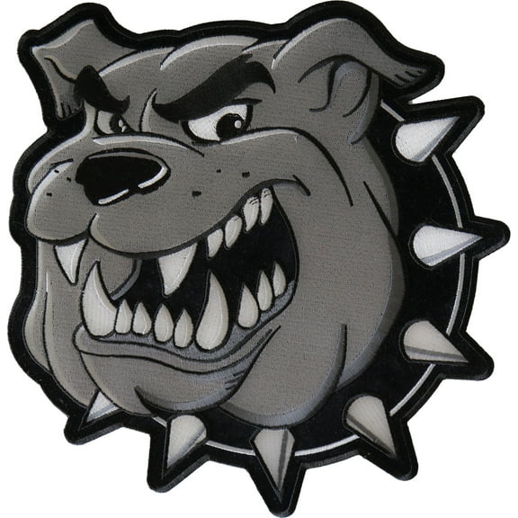 Bulldog Patch