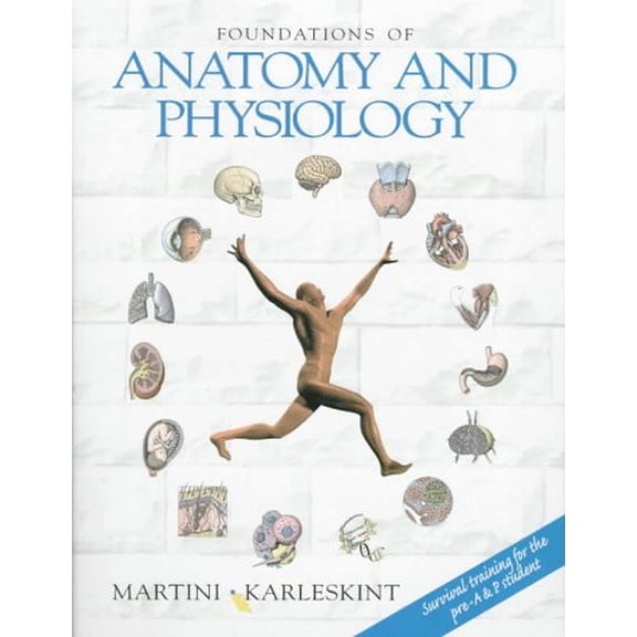 Pre-Owned Foundations of Anatomy and Physiology (Paperback) 0135929652 9780135929650