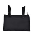 thumbnail image 2 of Bolsa Para Silla De Ruedas, Bolsa De Almacenamiento De Viaje, Bolsa Universal Para Reposabrazos De Silla De Ruedas, Portátil, Ligera, Duradera Para Patinetes De Rodilla, Ccdes Oro, 2 of 8