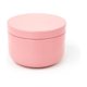 thumbnail image 1 of Toystoory Tarro de aluminio para velas, portátil, recargable, de repuesto, 50ml, sellado, brillante, suave, para el hogar, para viajar, lata de Rosado, 1 of 6