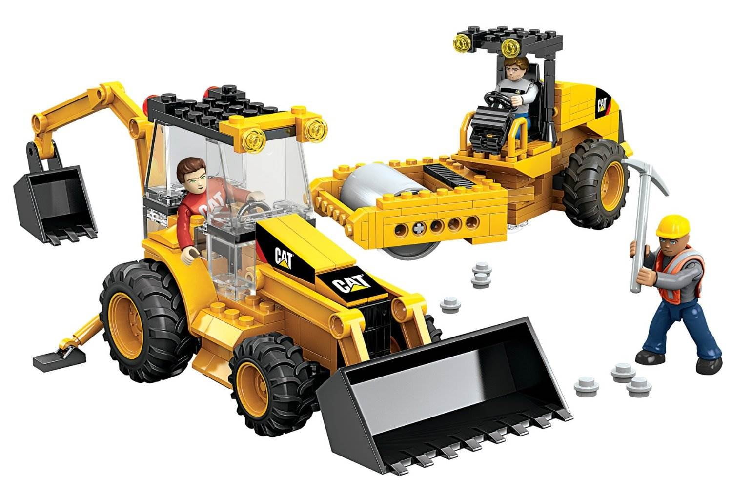 mega bloks world builders