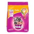 thumbnail image 1 of Alimento para Gato Whiskas Gatitos Pollo 1.4 kg, 1 of 4