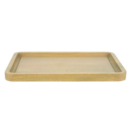 

MICHAELS 13 Wooden Decorative Tray by Ashland®