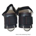 thumbnail image 2 of Ajustable Gimnasio Grilletes Tobillo Correas Fitness Cable Máquinas Entrenamiento Tobillo Pesas Entrenamiento Trabajo en las Piernas Caderas, 2 of 5