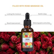 Spa Gift Sets for Women, Rose Bath Kits Include Massage Oil, Bath Bomb, Salt Scrub, Soap, Hand Cream, Birthday Gifts for Mom