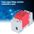 thumbnail image 2 of Noref Surge Protective Device Telephone Thunder Tele Protector Low-voltage Arrester, Low-voltage Arrester, Lightning Tele Protector, 2 of 7