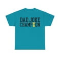 thumbnail image 2 of Dad Joke Champion Unisex Heavy Cotton Tee, 2 of 12