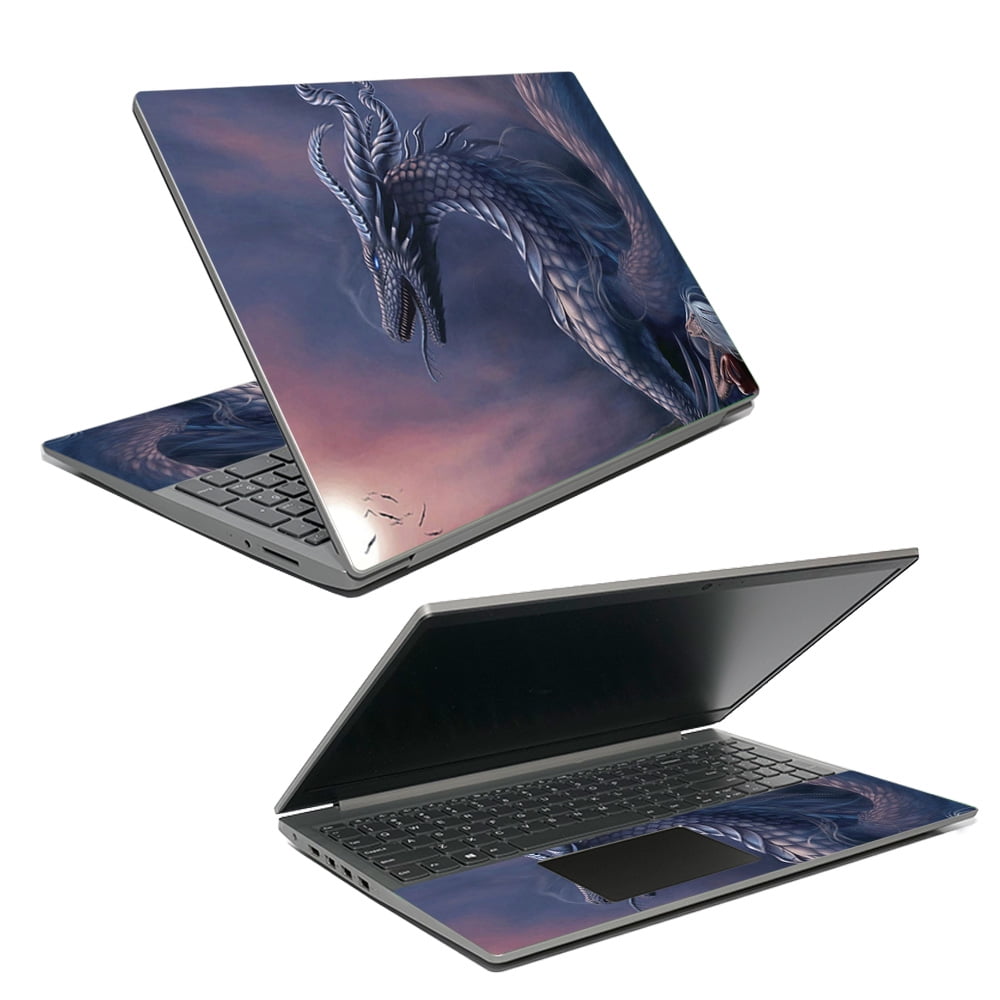 Skin For Lenovo IdeaPad S145 15" (2019) Dragons Collection Walmart