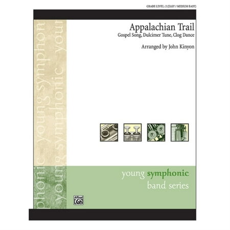 Appalachian Trail: Gospel Song / Dulcimer Tune / Clog Dance