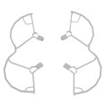 thumbnail image 4 of Cubierta protectora de palas de hélice Protector de hélice de Drone antiimpacto para Mini 3 Pro gris YUNYI BRAND Deportes, 4 of 8