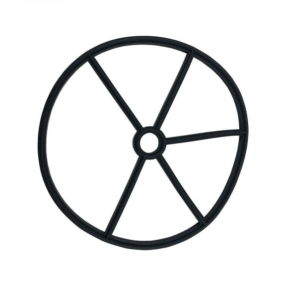 Puri Tech Replacement for American Products 2" Side Mount P Series Multiport Valve Spider Gasket G-417 271148