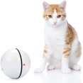 thumbnail image 1 of TUEUIO1，Electric Rotating Cat Toy Ball With Led Light For Kittens Puppies - Snngv, 1 of 2
