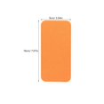 thumbnail image 3 of 5pcs Glasses Pouch Sunglass Travel Case Felt Glasses Pouch Travel Case Pouch, 3 of 3