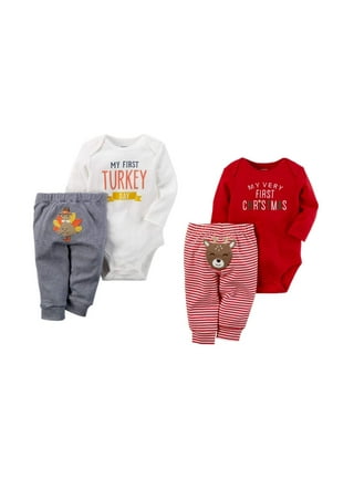 Baby girl best sale thanksgiving outfit carters