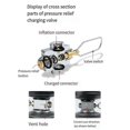 thumbnail image 3 of Camping Gas Saver Plus Gas Converter Shifter Refill Flat Tank Conversion Adapter Camping Gas Adapt, 3 of 5