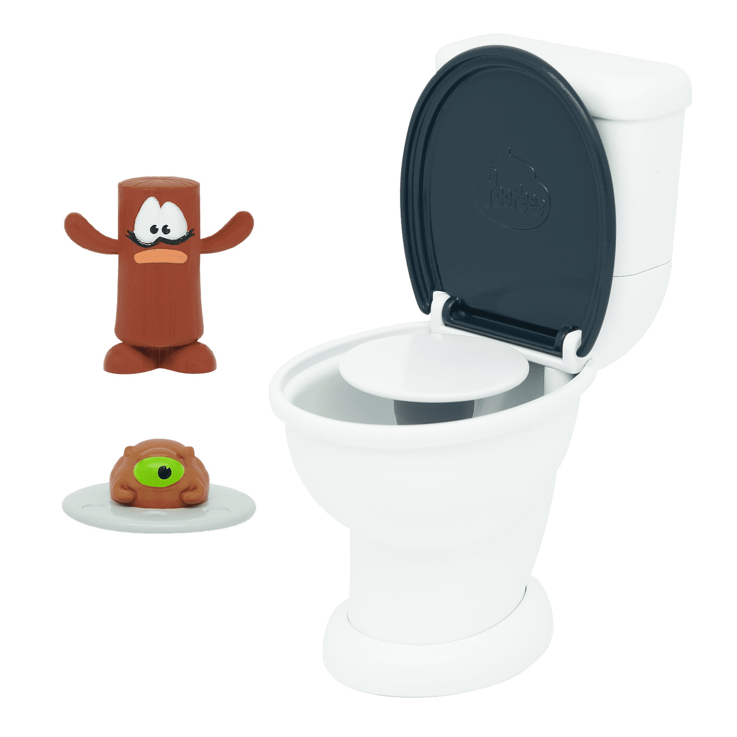 poopeez toilet launcher
