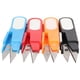 thumbnail image 3 of 4 tijeras de hilo en forma de U para manualidades, mini tijeras pequeñas de acero inoxidable, tijeras de costura portátiles con tapas para coser y tejer., 3 of 14