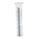 thumbnail image 3 of Pluviómetro con escala, decorativo, para medir precipitaciones, pluviómetro, herramienta de medición para aceras, patios, jardines, patios, 3 of 9
