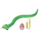 thumbnail image 2 of Control Remoto Serpiente, Sin Olor ABS Plástico Retráctil Lengua Meneo Cola RC Serpiente Batería Recargable Realista Vívido Eléctrico Serpiente Juguete Para Broma Juguetes, 2 of 8