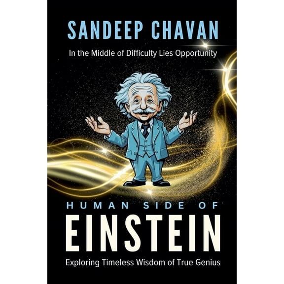 Human Side of Einstein, (Paperback)